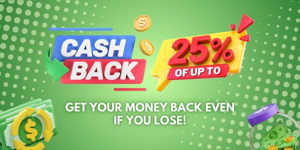 Melbet PH cashback rewards and VIP club benefits banner