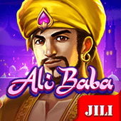 Ali Baba slot game thumbnail