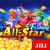 All Star Fishing arcade fishing game thumbnail