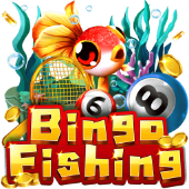 Bingo Fishing arcade fishing game thumbnail