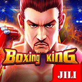 Boxing King slot game thumbnail