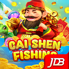 Cai Shen Fishing arcade game thumbnail