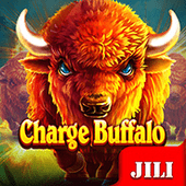 Charge Buffalo slot game thumbnail
