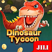 Dinosaur Tycoon fishing arcade game thumbnail