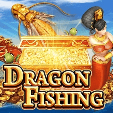 Dragon Fishing arcade fishing game thumbnail