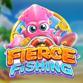Fierce Fishing arcade fishing game thumbnail