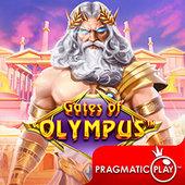 Gates of Olympus slot game thumbnail