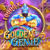 Golden Genie slot game thumbnail