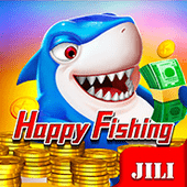 Happy Fishing arcade fishing game thumbnail