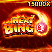 Heat Bingo game thumbnail