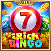 Irich Bingo slot game thumbnail