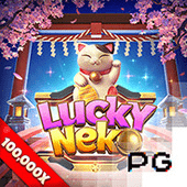 Lucky Neko slot game thumbnail