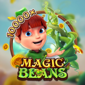 Magic Beans slot game thumbnail