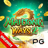Mahjong Ways 2 slot game thumbnail