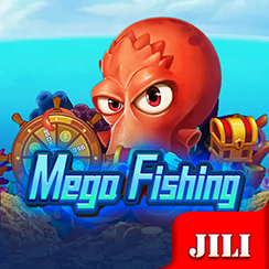 Mega Fishing arcade fishing game thumbnail