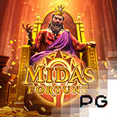 Midas Fortune slot game thumbnail