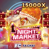 Night Market slot game thumbnail