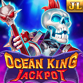 Ocean King Jackpot fishing arcade game thumbnail