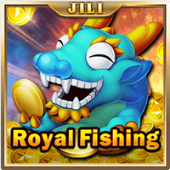 Royal Fishing arcade fishing game thumbnail