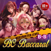 Sexy Blockchain Baccarat live dealer game thumbnail