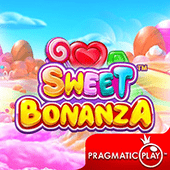 Sweet Bonanza slot game thumbnail